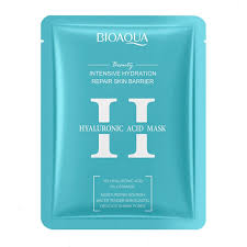 BIOAQUA Hyaluronic Acid Intensive Hydration Mask