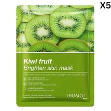 BIOAQUA Kiwi Fruit Brighten Skin Mask