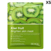 BIOAQUA Kiwi Fruit Brighten Skin Mask