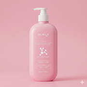 BIOAQUA Nicotinamide Clean Gloss Body Wash (500ml)