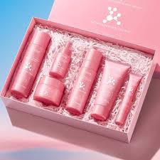 BIOAQUA Nicotinamide Hydrating & Brightening Skincare Set