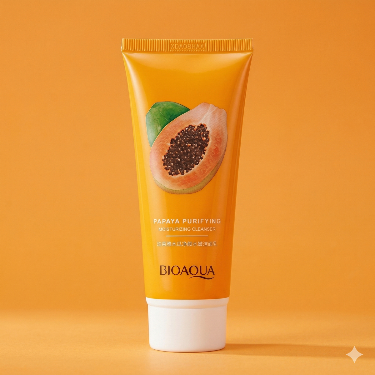 BIOAQUA Papaya Purifying Moisturizing Cleanser