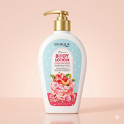 BIOAQUA Peach Macaron Fragrance Nourish Body Lotion