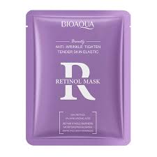 BIOAQUA Retinol Anti-Wrinkle Tighten Mask