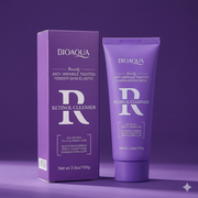 BIOAQUA Retinol Anti-Wrinkle & Tightening Facial Cleanser