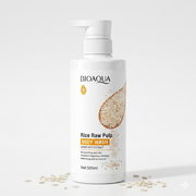 BIOAQUA Rice Raw Pulp Body Wash