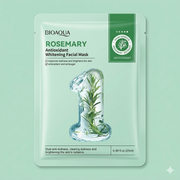 BIOAQUA Rosemary Antioxidant Whitening Facial Mask (25ml)