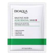 BIOAQUA Salicylic Acid Acne Removal & Oil Control Facial Mask