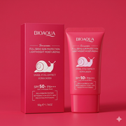 BIOAQUA Snail Full-Effect Sunscreen