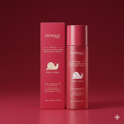 BIOAQUA Snail Toner (Intensive Moisturizing) 120ml