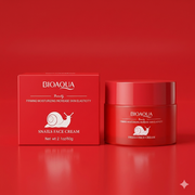 BIOAQUA Snails Face Cream (Firming & Moisturizing)