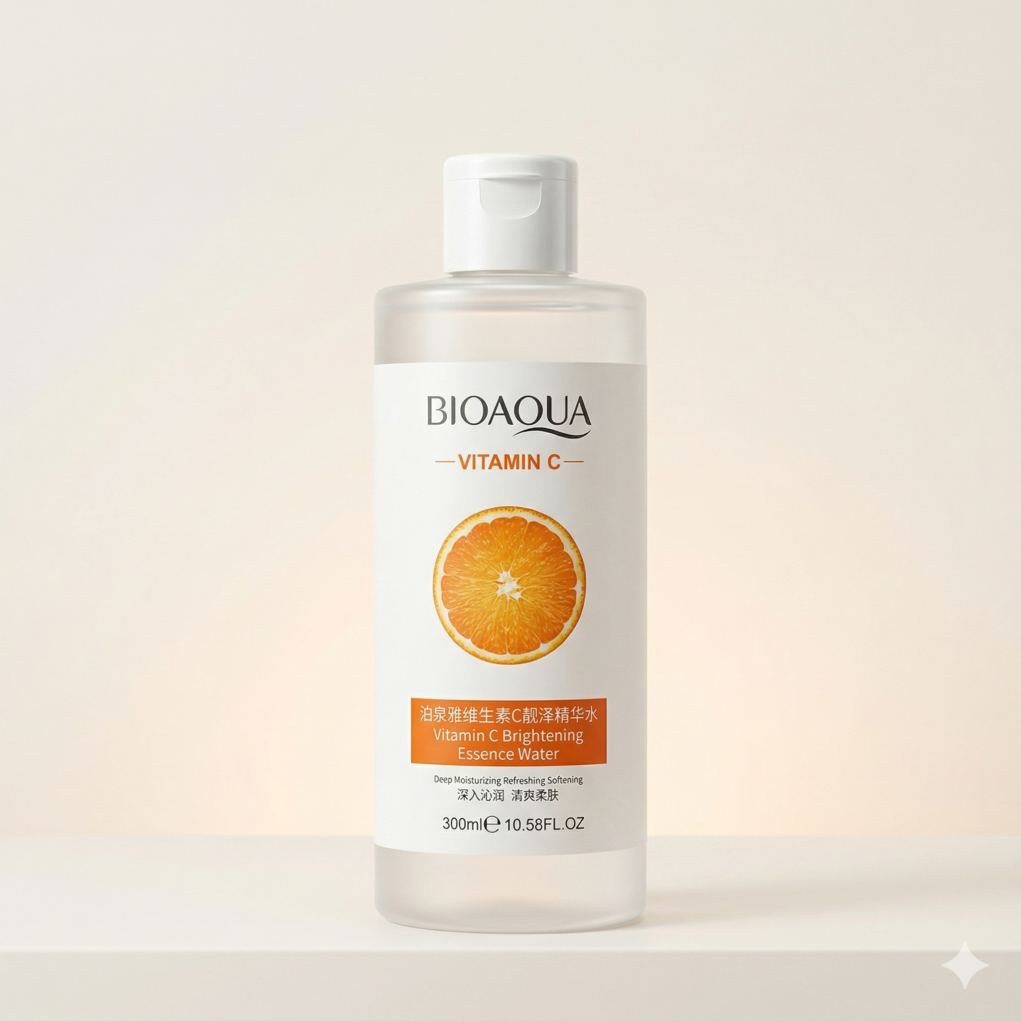 BIOAQUA Vitamin C Brightening Essence Water (300ml)
