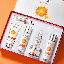 Bioaqua Vitamin C Moisturizing Beautiful Skin Box (6-Piece Set)