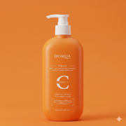 Bioaqua Vitamin C Smooth & Gloss Body Wash (500ml)