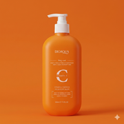 BIOAQUA Vitamin C Smooth Gloss Body Wash (500ml)