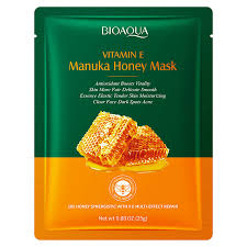 BIOAQUA Vitamin E Manuka Honey Mask
