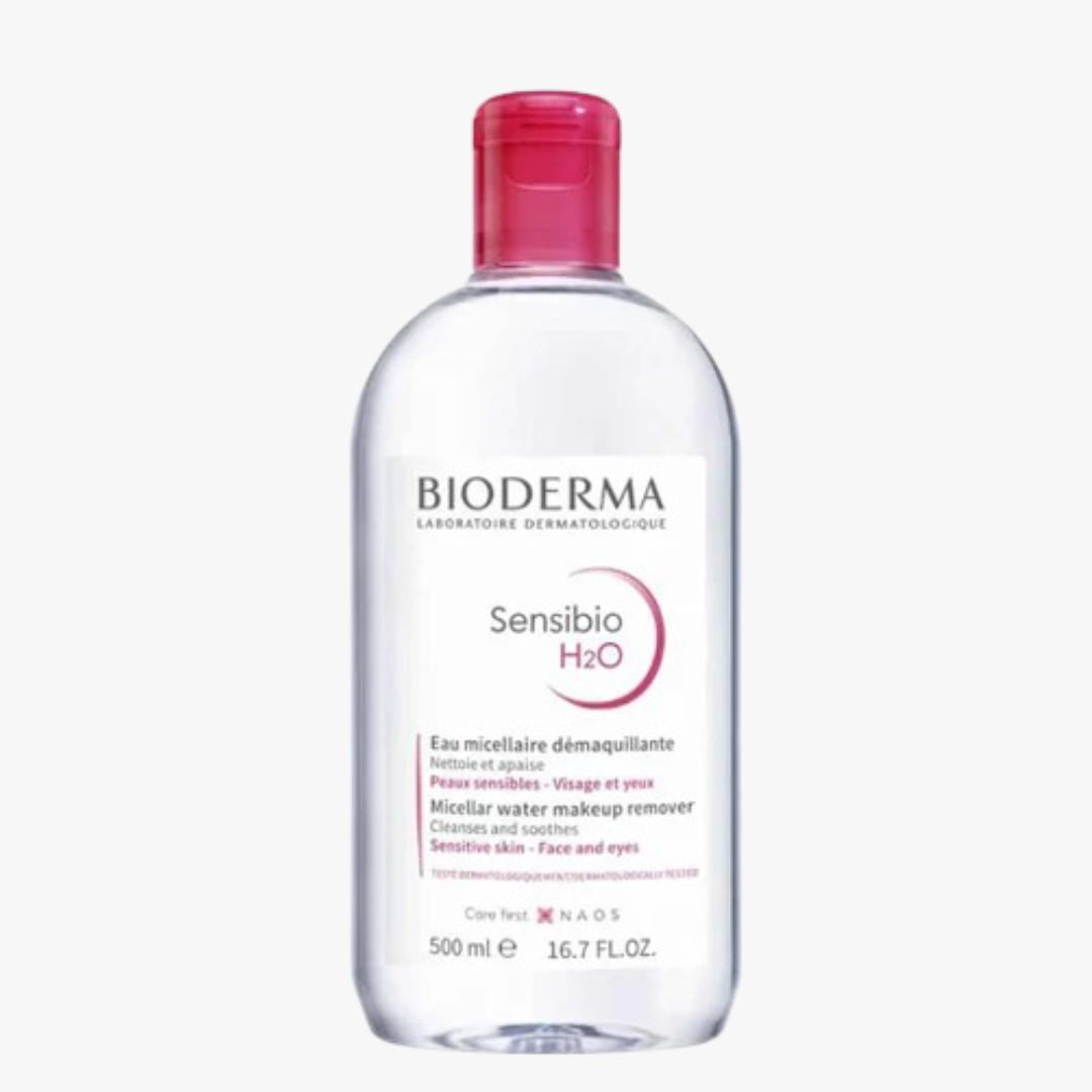 bioderma sensibio H2O