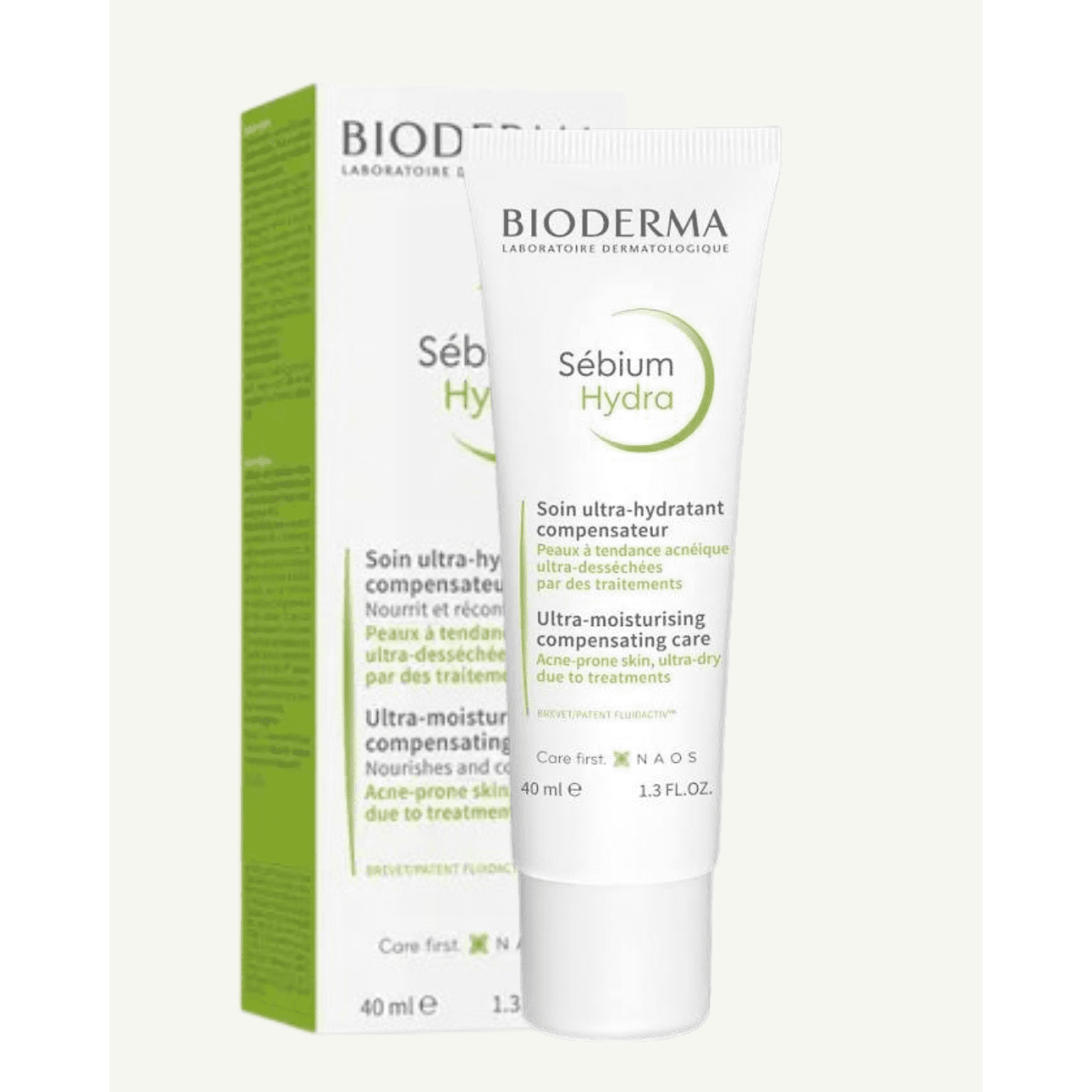 Bioderma Ultra-Moisturising Compensating Care
