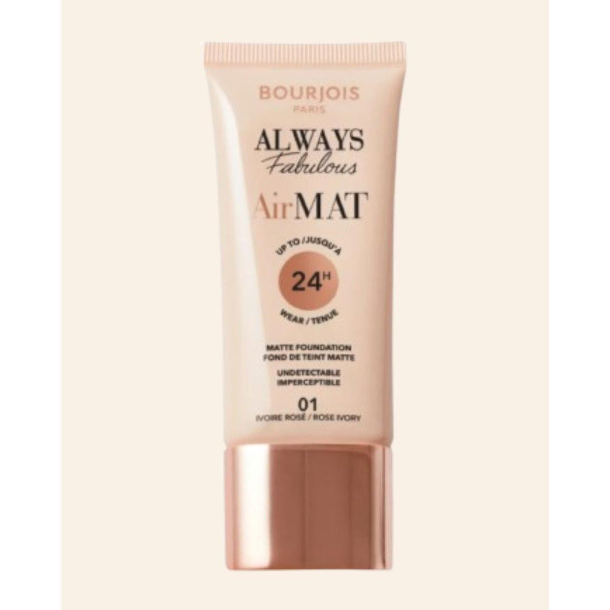 Bourjois Always Air Mat Foundation-01