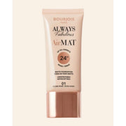 Bourjois Always Air Mat Foundation-01