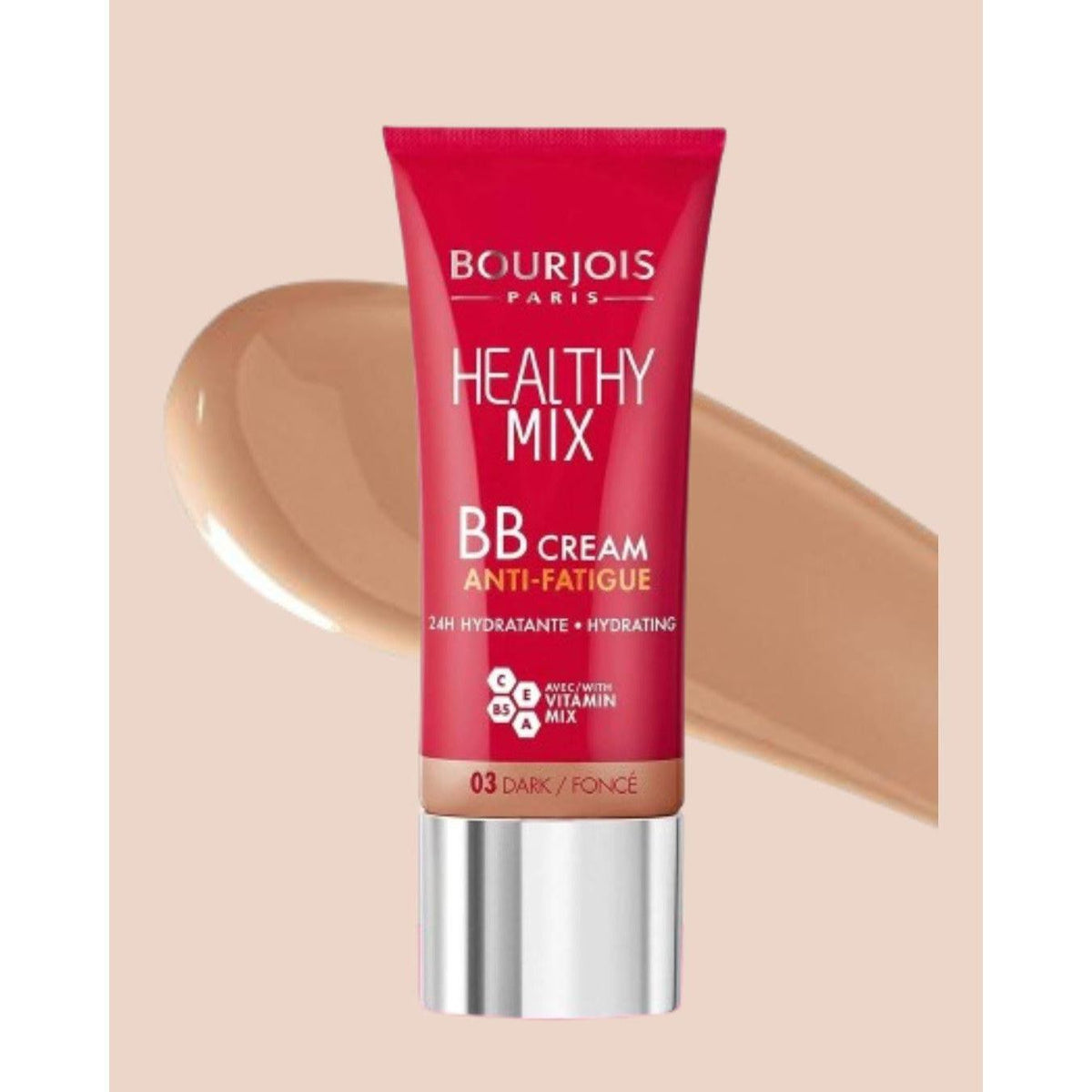Bourjois Healthy Mix BB Cream-03 dark