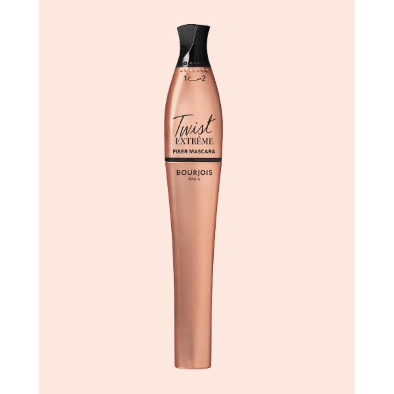 Bourjois Twist Extreme Fiber Mascara