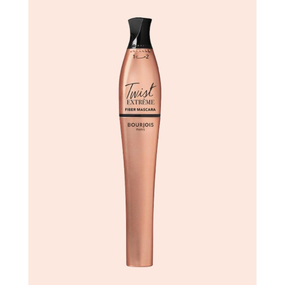 Bourjois Twist Extreme Fiber Mascara