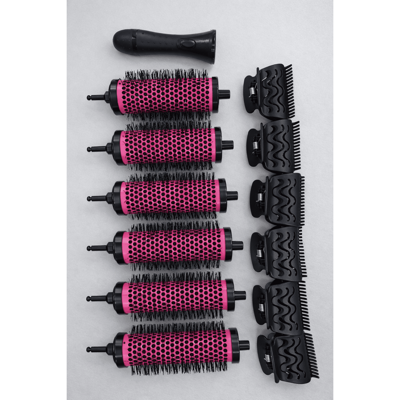 Brosse Cheveux Brushing Amovible