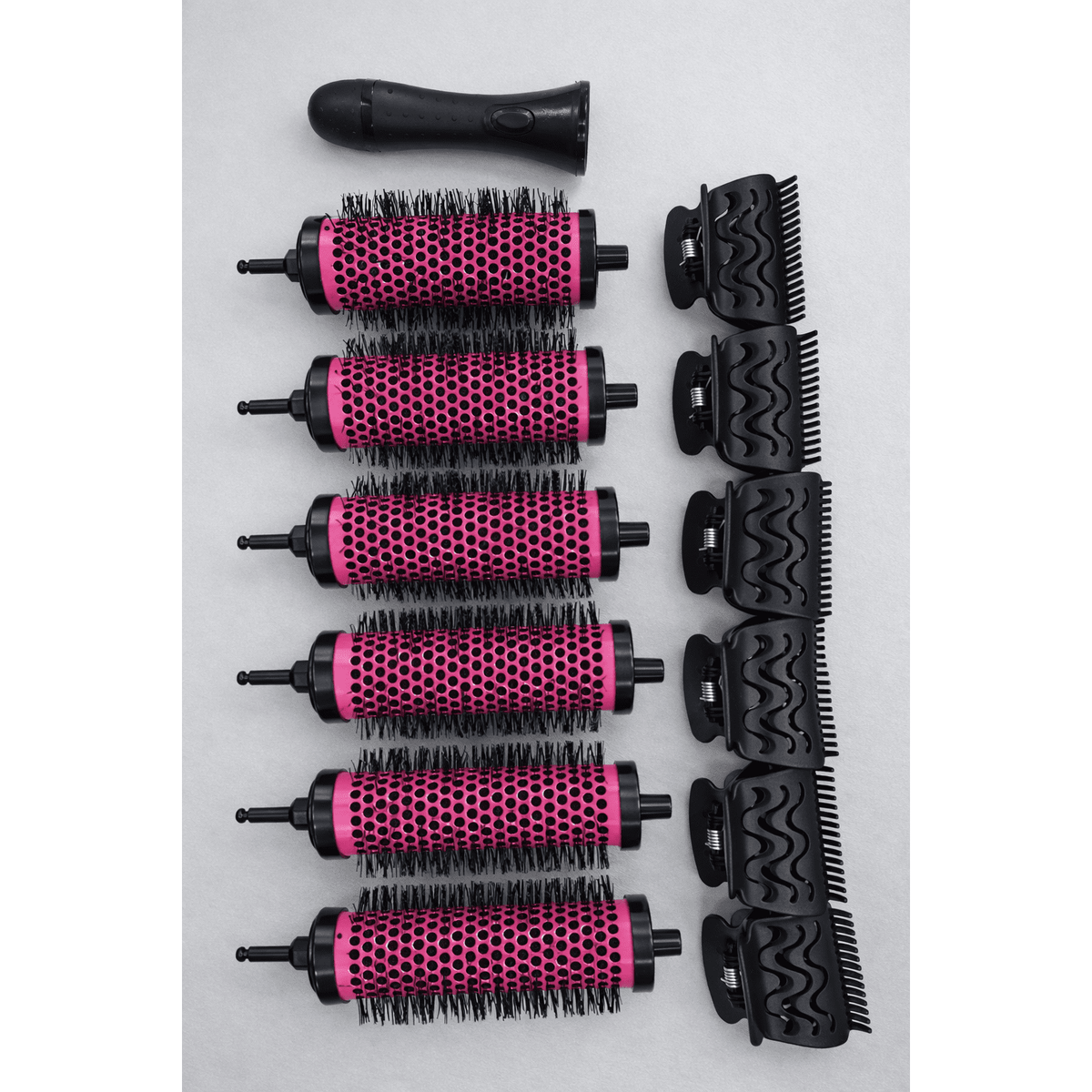 Brosse Cheveux Brushing Amovible