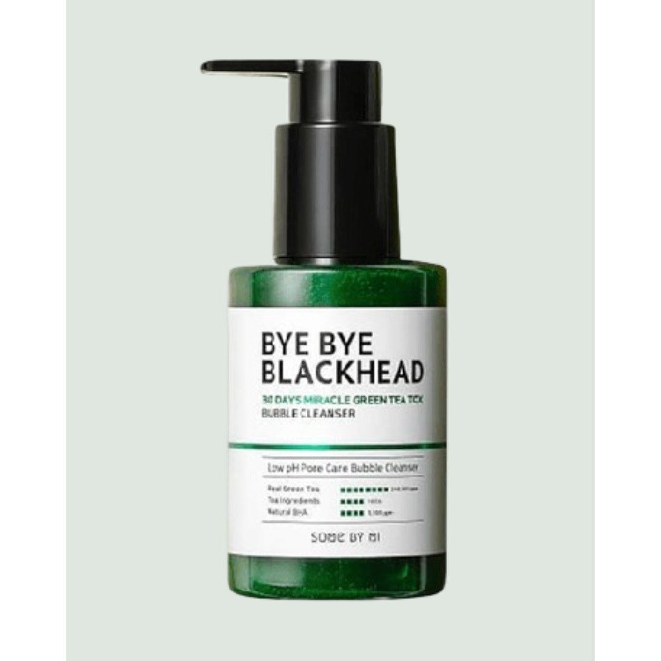 Bye Bye Blackhead Bubble Cleanser 120g