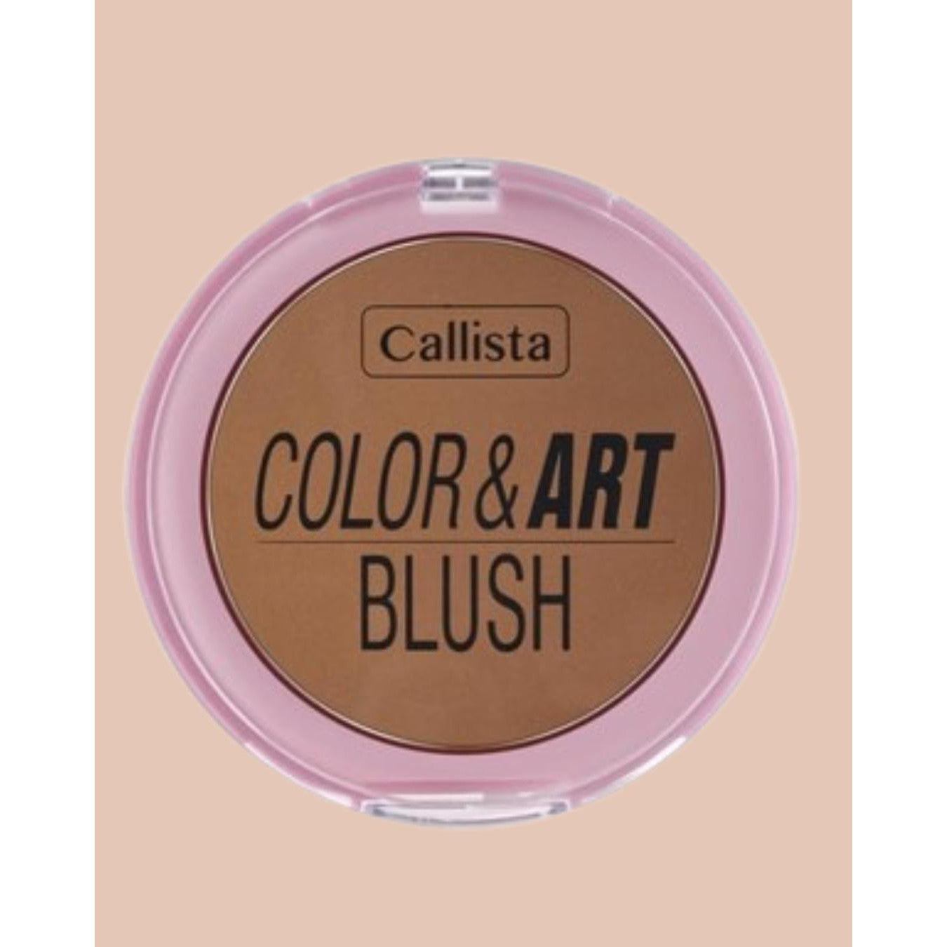 Callista Color & Art Blush 10g - Color 140