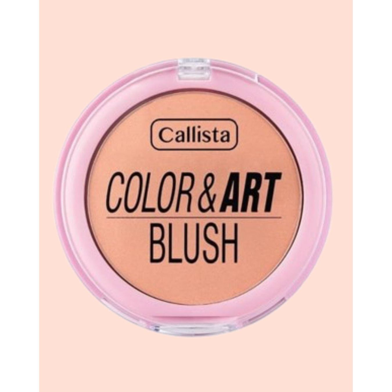 Callista Color & Art Blush 10g - Color 160