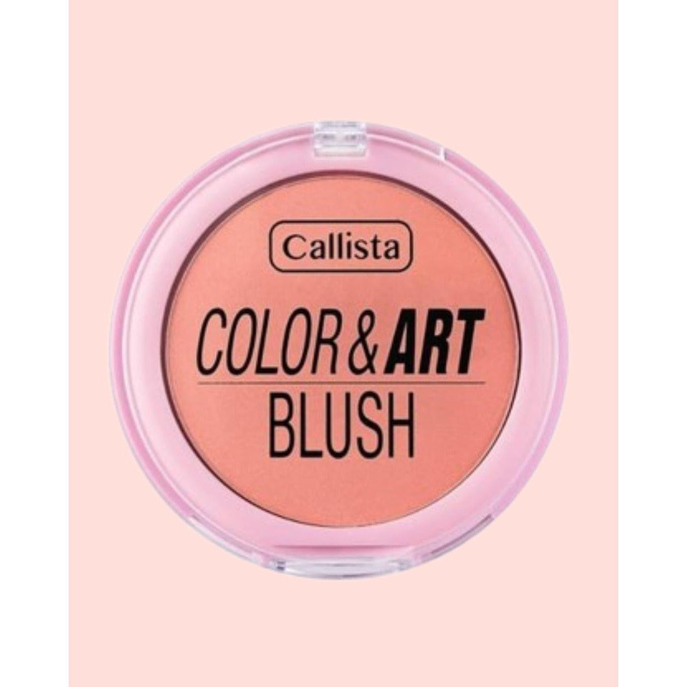 Callista Color & Art Blush 10g - Color 180