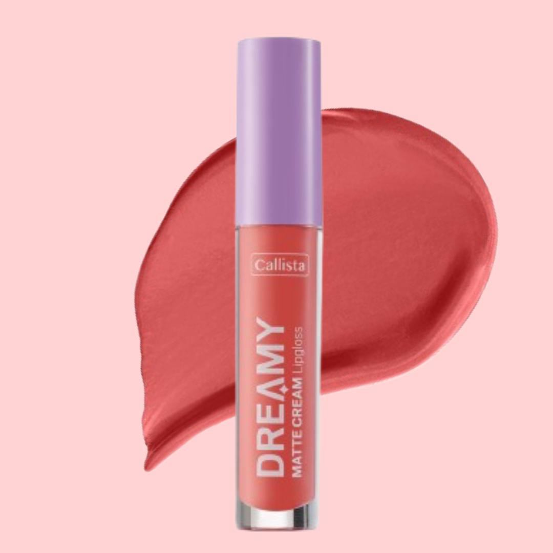 Callista Cream Lipgloss-206