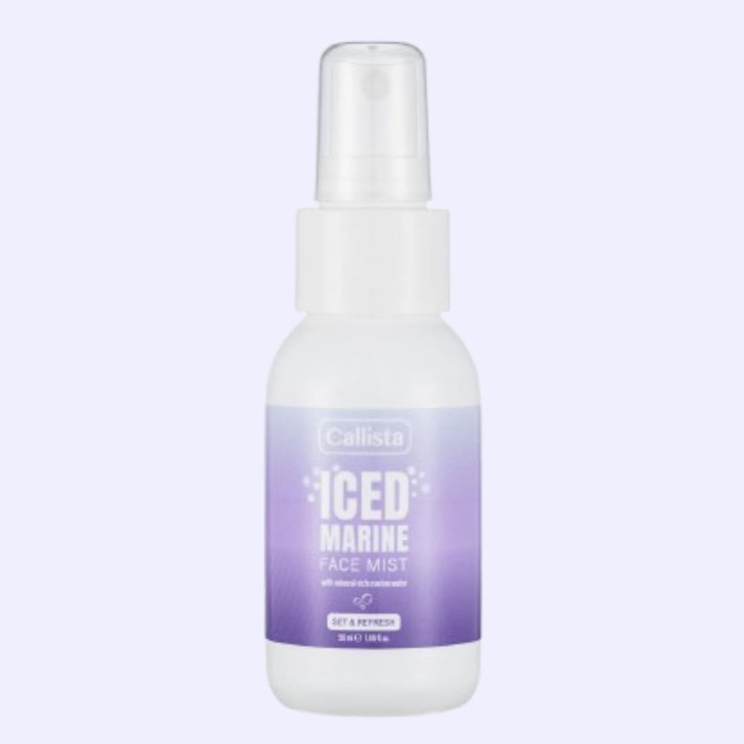 Callista Iced Marine Face Mist 50ml