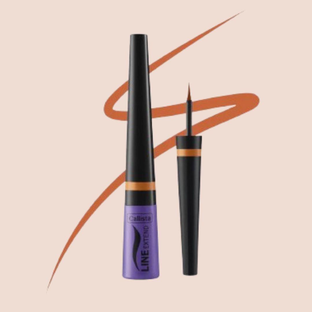 Callista Line Extend Dipliner 3.5ml-04 Orange