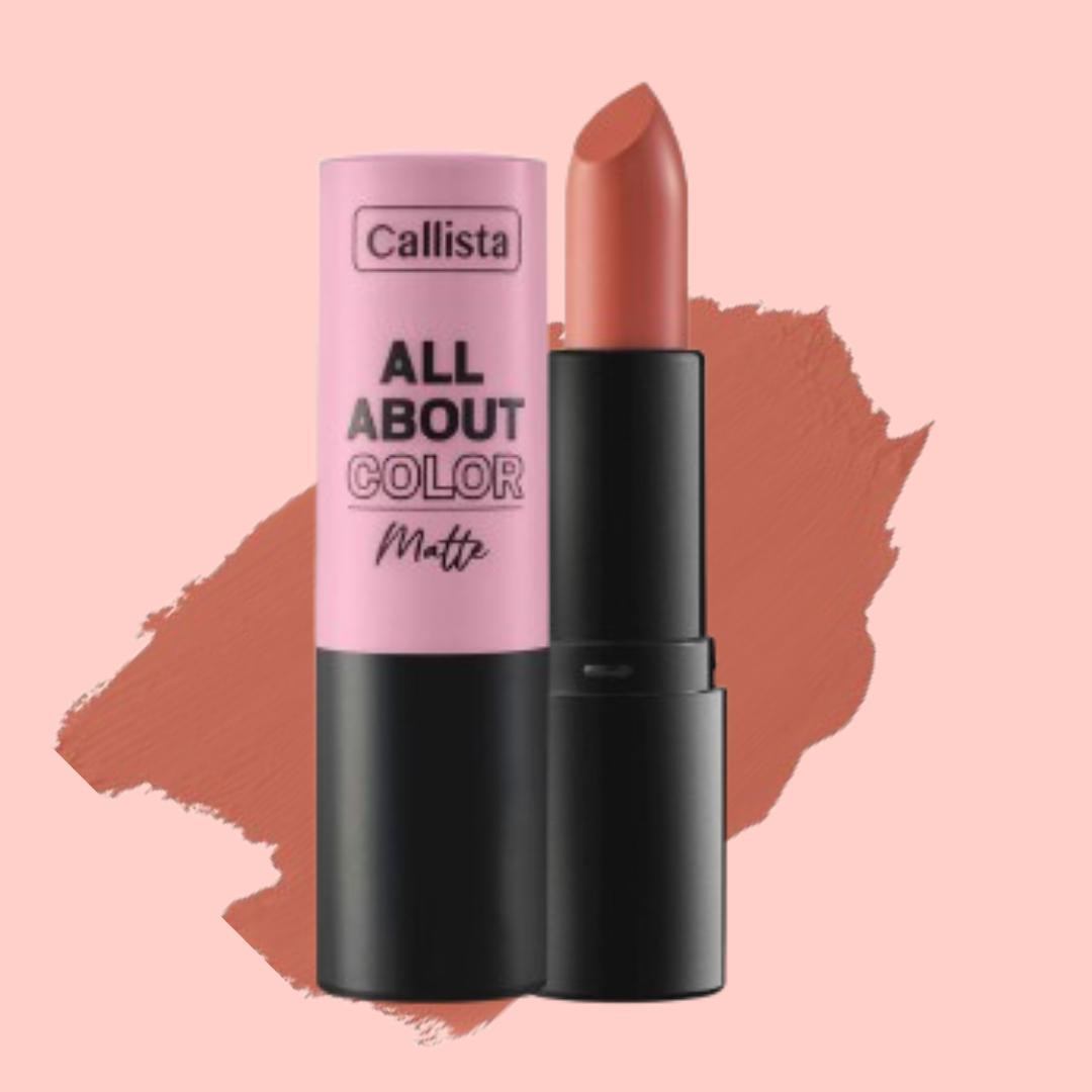 Callista Matte Lipstick-501