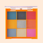 Callista Multi Palette Eyeshadow 101