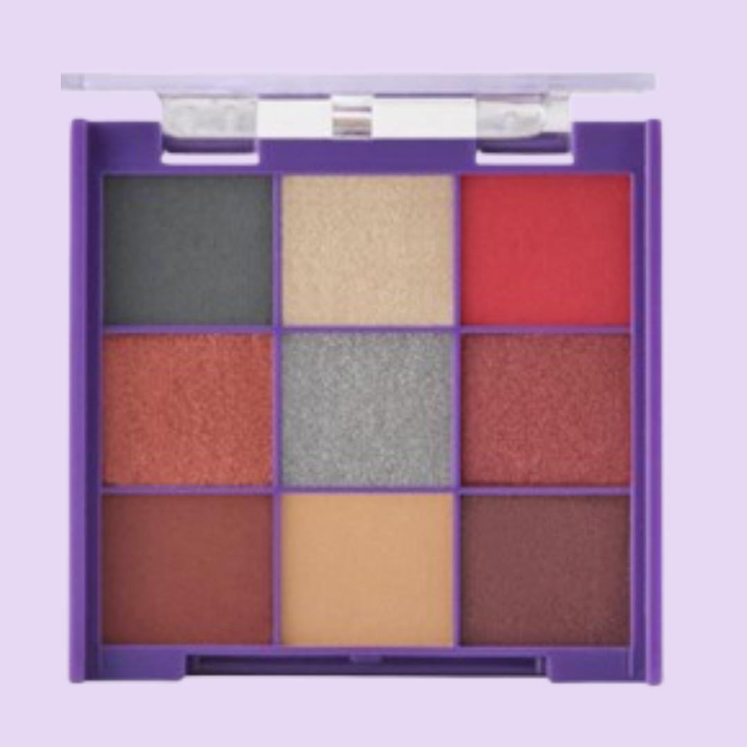 Callista Multi Palette Eyeshadow 102