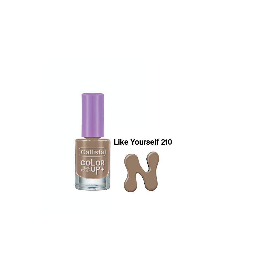 Callista Nail Polish - 210