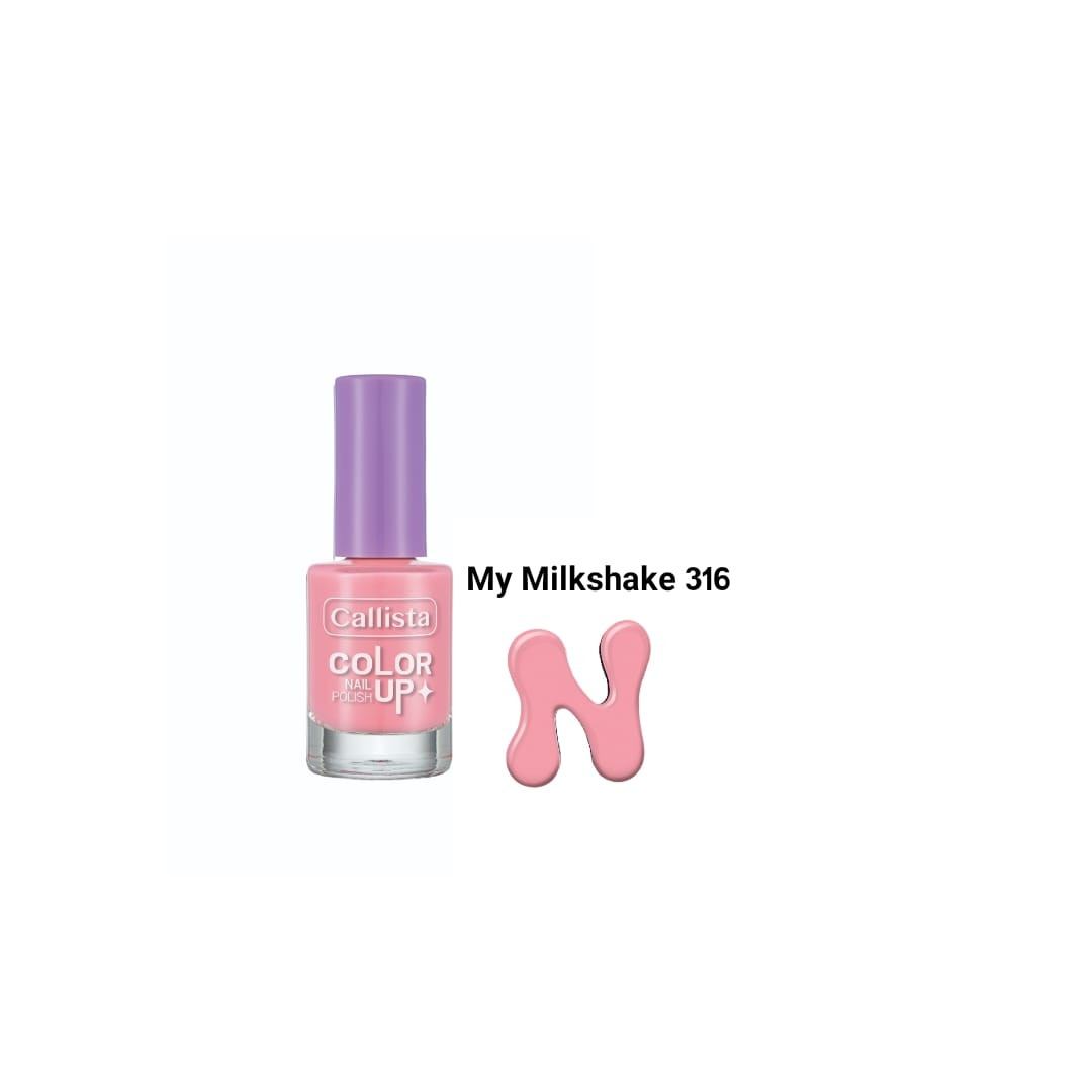 Callista Nail Polish - 316
