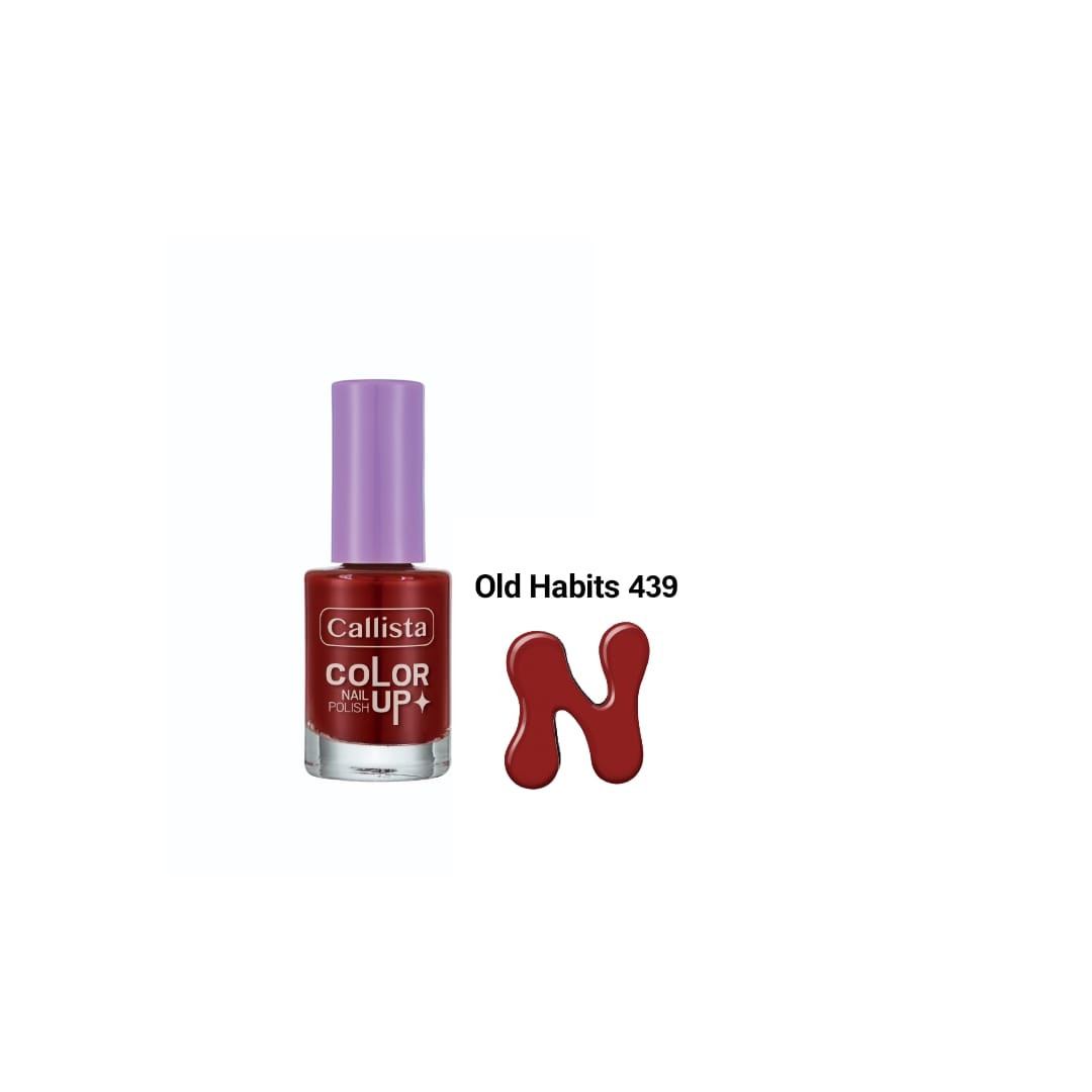 Callista Nail Polish - 439