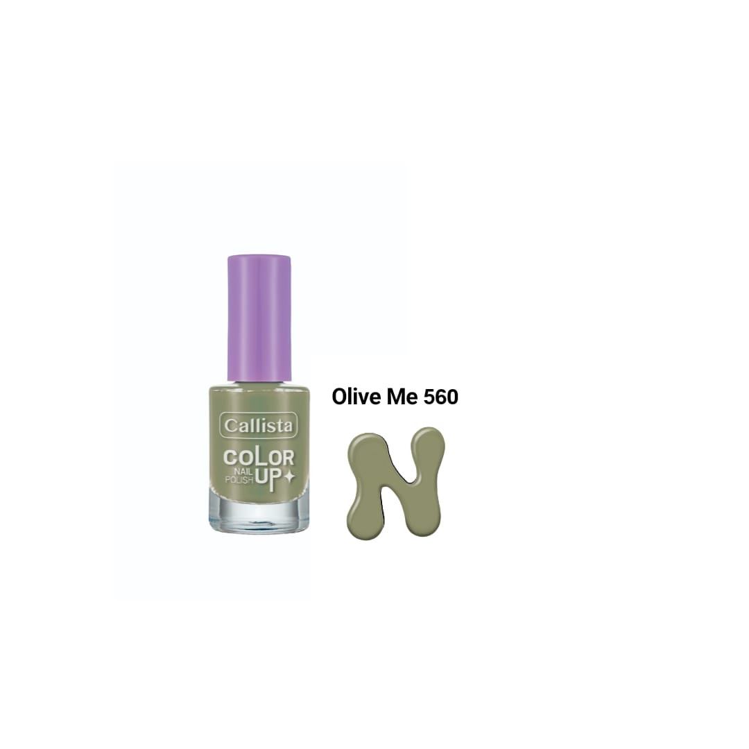 Callista Nail Polish - 560