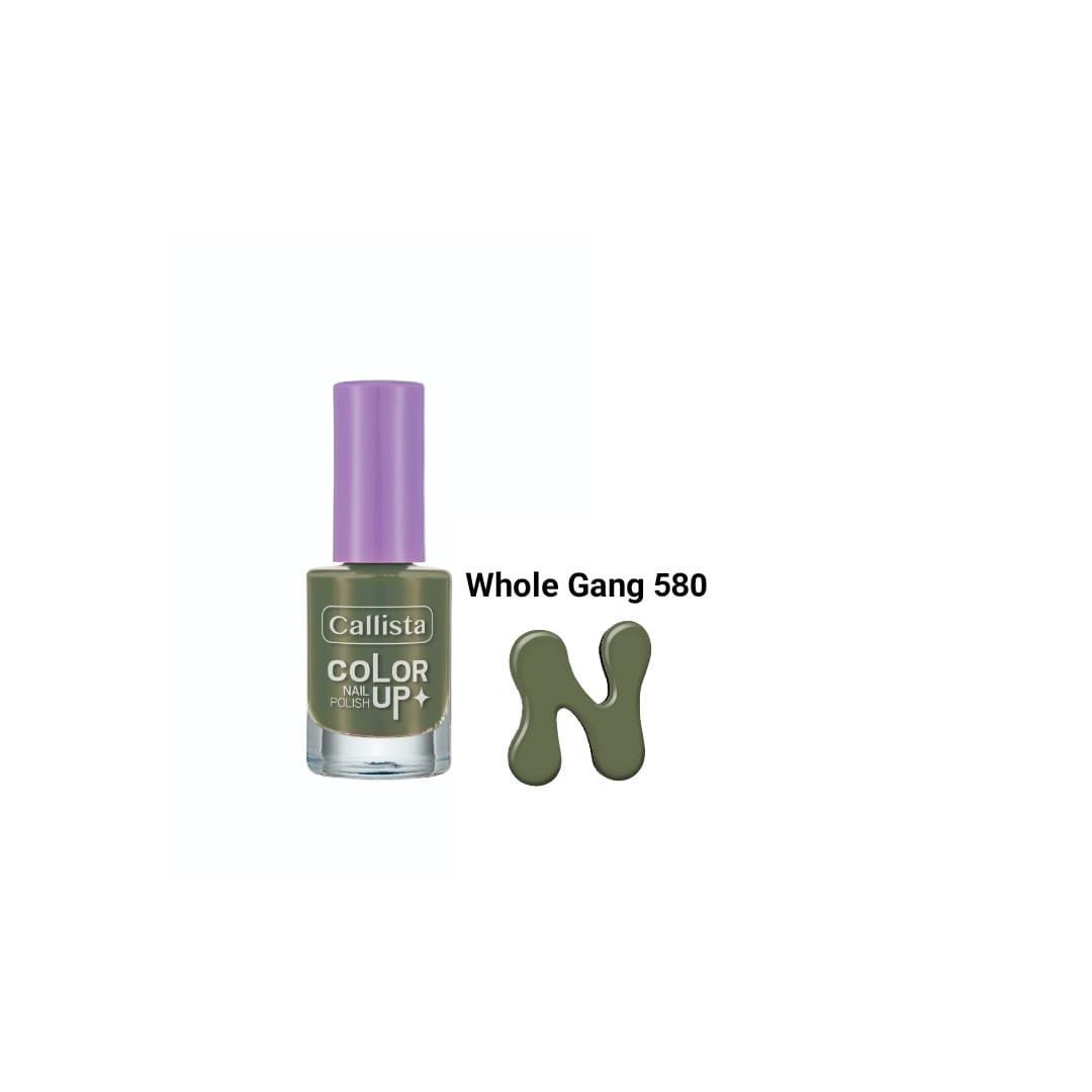 Callista Nail Polish - 580