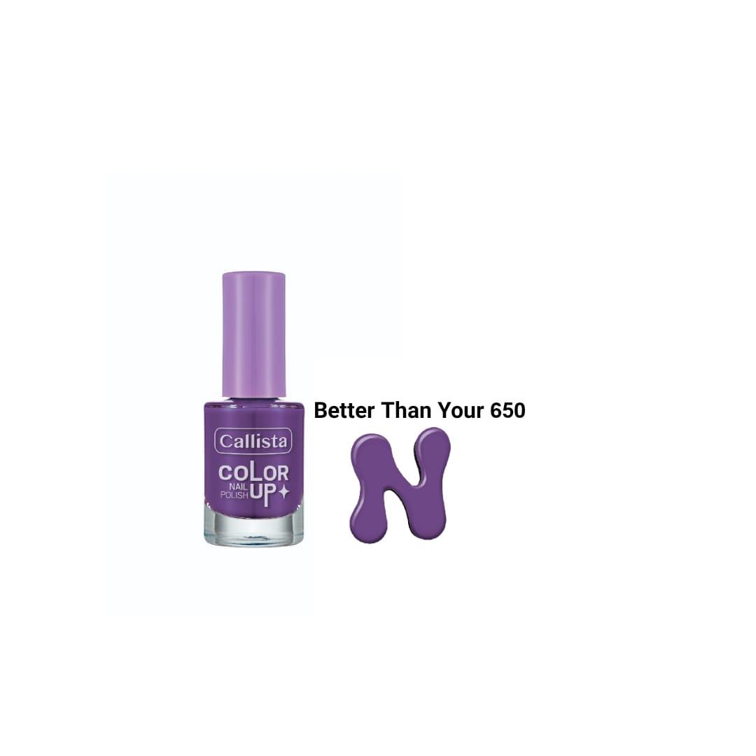 Callista Nail Polish - 650