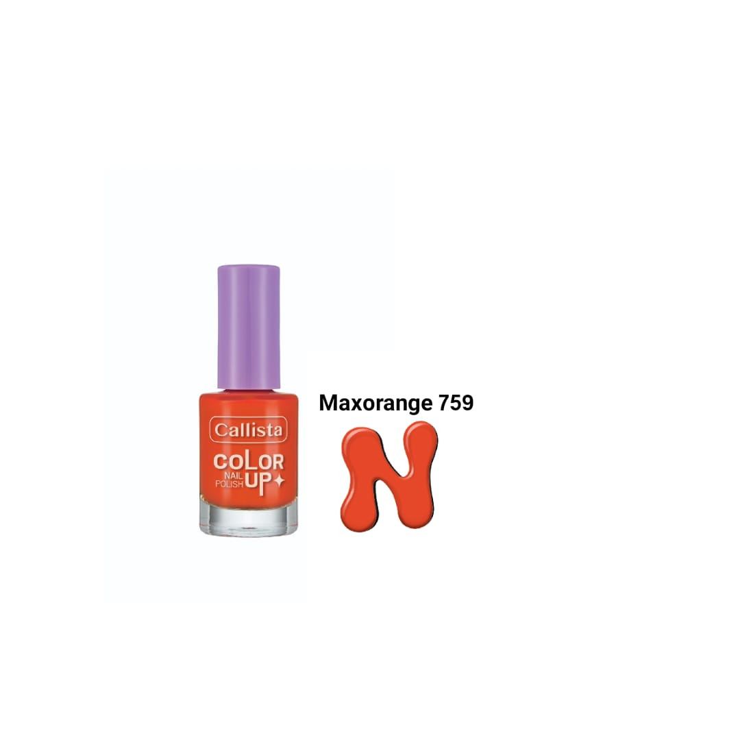 Callista Nail Polish - 759
