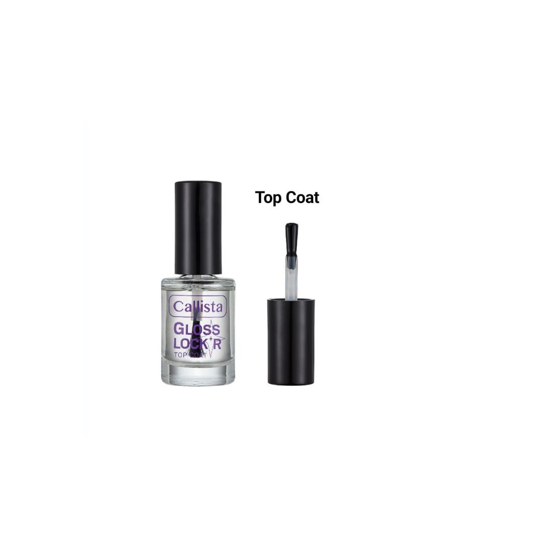 Callista Nail Polish - Top Coat