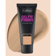Callista Selfle Finish Foundation 25ml-132