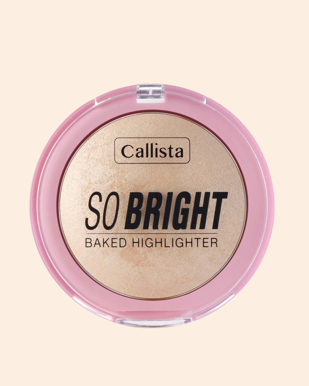 Callista So Bright Baked Highlighter 01