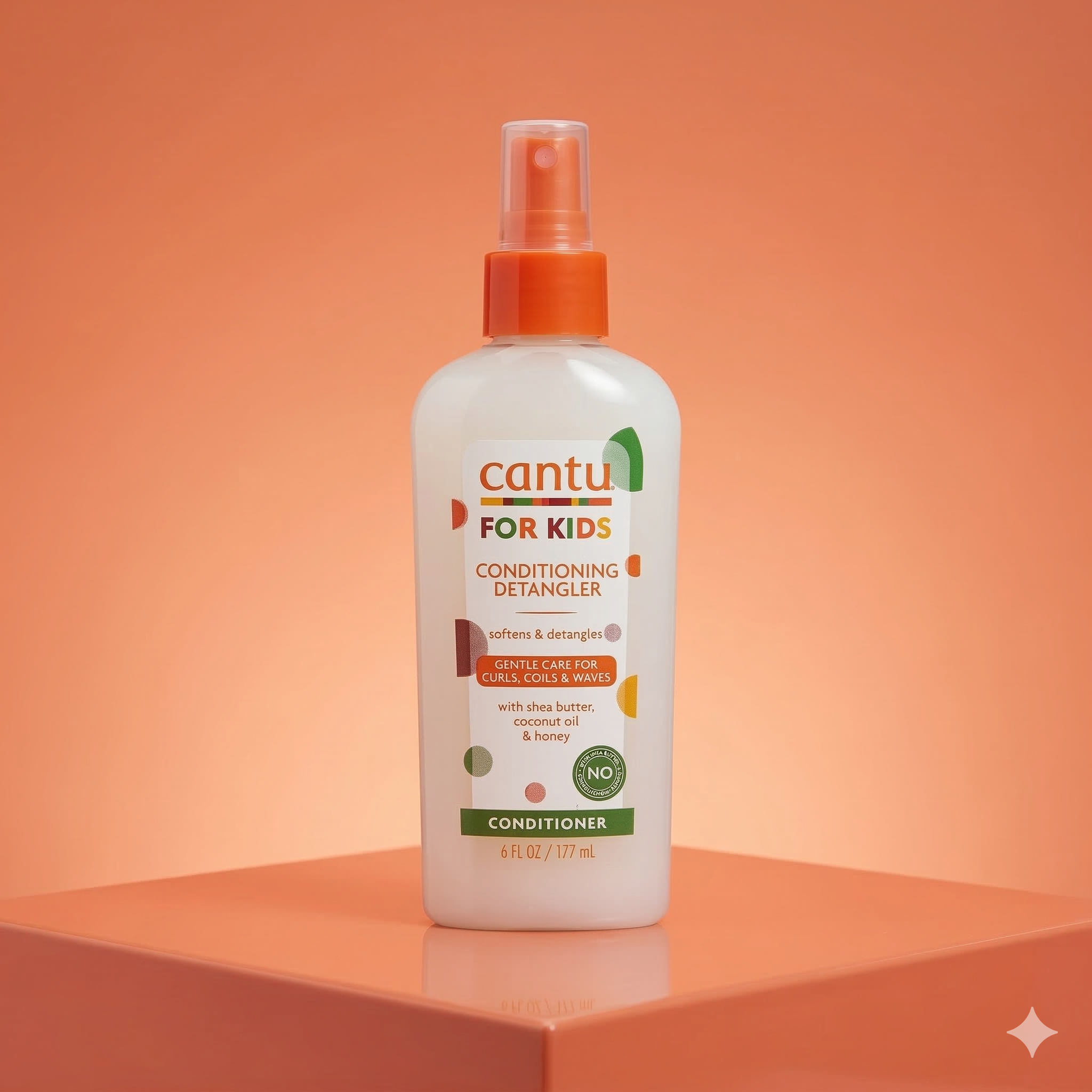 Cantu For Kids Conditioning Detangler 177 ml